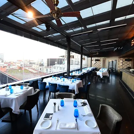 10 Karakoy Hotel Istanboel