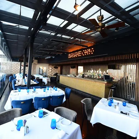 10 Karakoy Hotel Istanboel