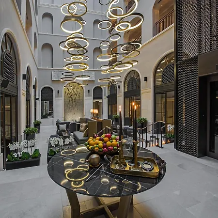 10 Karakoy Hotel Istanbul