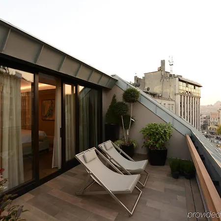 Hotel 10 Karakoy 5*