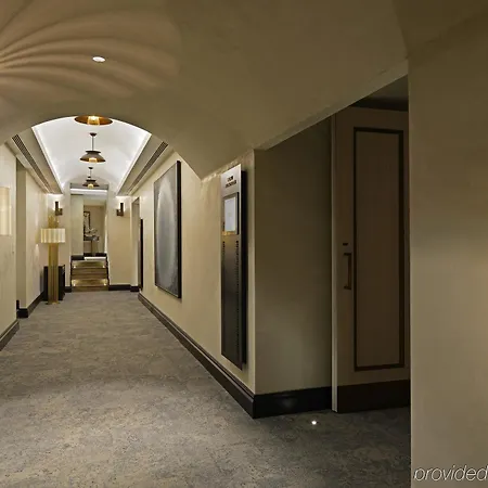 10 Karakoy Hotel Istanbulská provincie