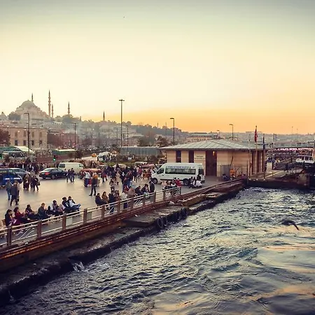 10 Karakoy 5* Istanbul