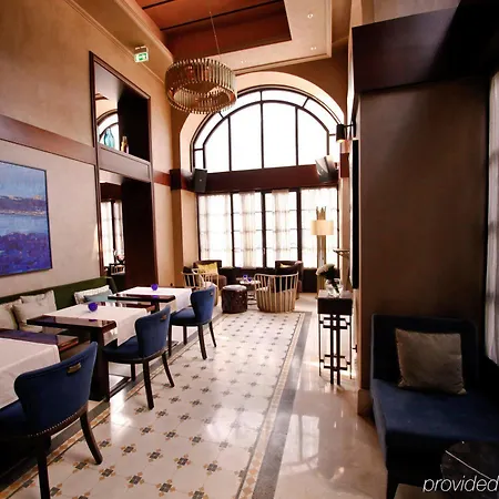 10 Karakoy 5* Istanbulská provincie
