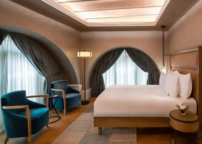 10 Karakoy 5* Istanboel