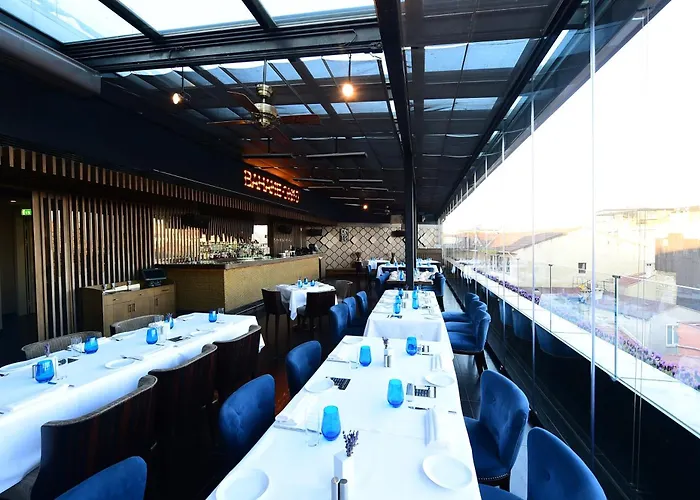 10 Karakoy Hotel Istanboel