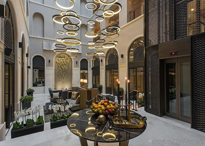 10 Karakoy Hotel 5*