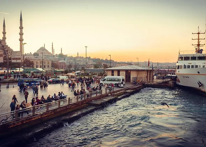 10 Karakoy 5* Istanboel