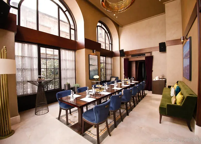 10 Karakoy Hotel Istanboel