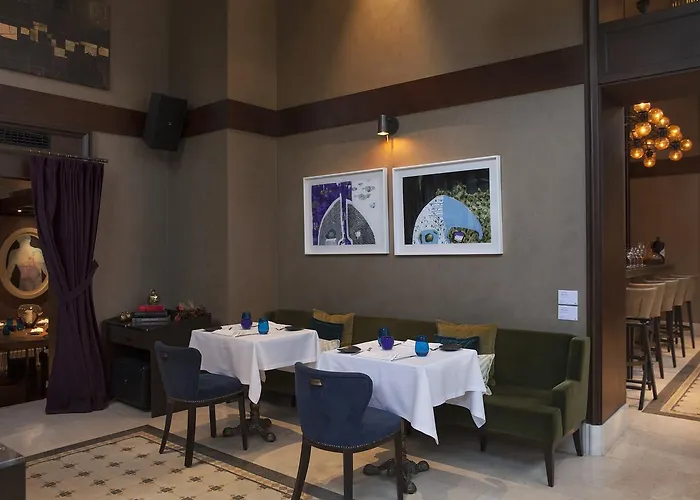 10 Karakoy איסטמבול