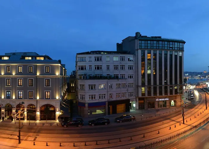 10 Karakoy 5*