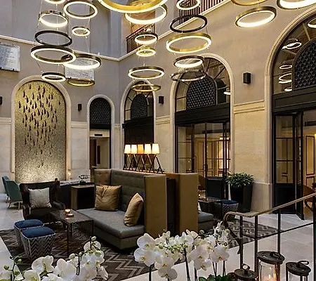 Szálloda 10 Karakoy