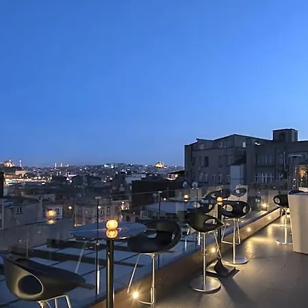 Hotel 10 Karakoy 5*