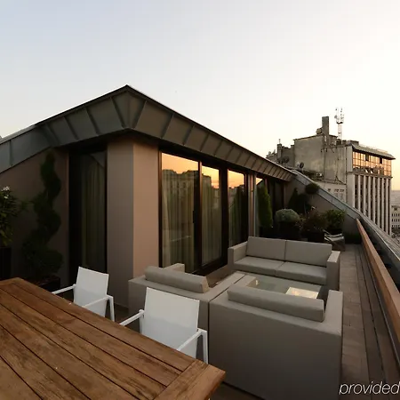 10 Karakoy Szálloda 5*