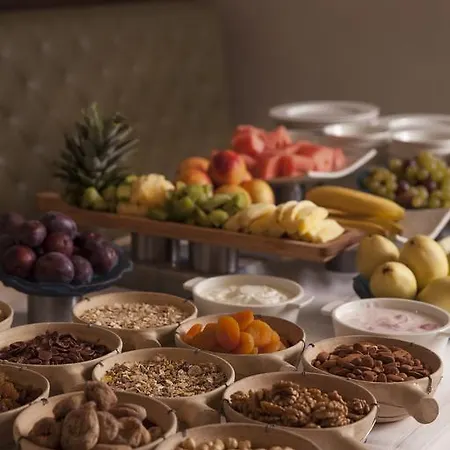 10 Karakoy Hotel Istanbulská provincie