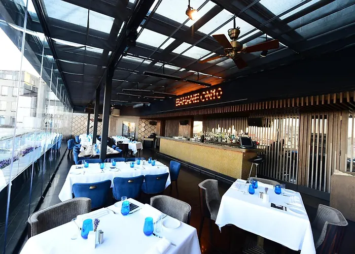 10 Karakoy Hotel Istanbul