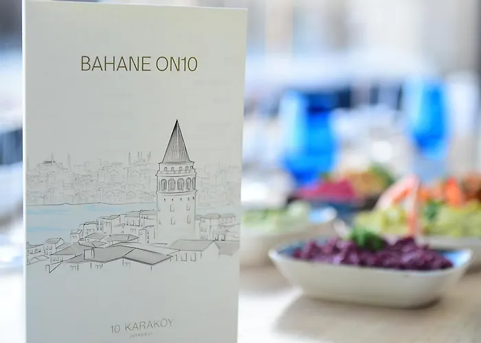 Hotel 10 Karakoy Istanbul