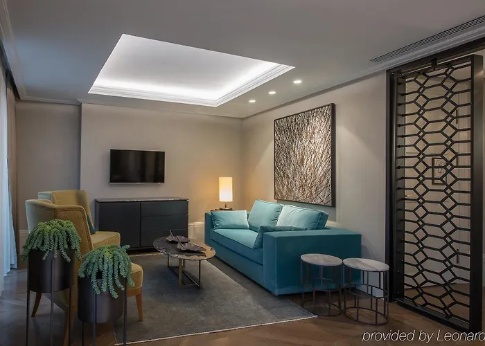 10 Karakoy Hotel Provincia di Istanbul