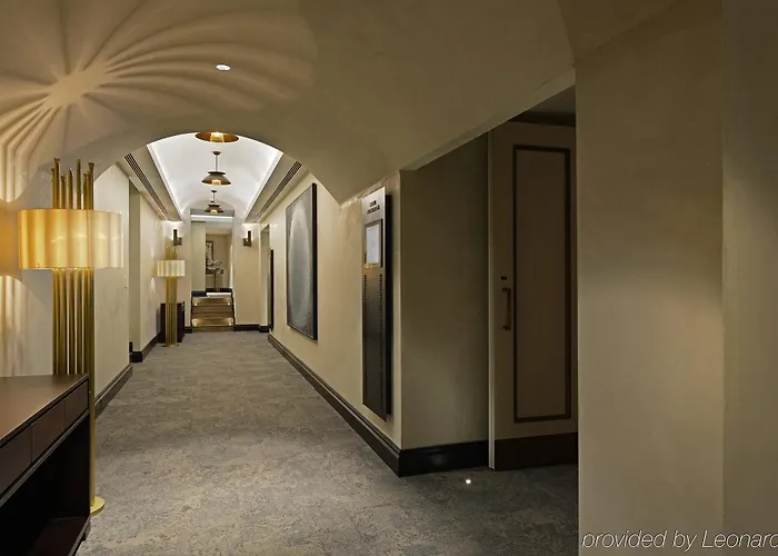 10 Karakoy Hotel Istanbul