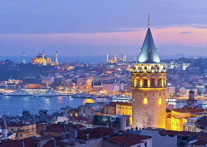10 Karakoy Provincia di Istanbul