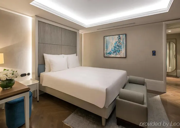 10 Karakoy 5* Provincia di Istanbul