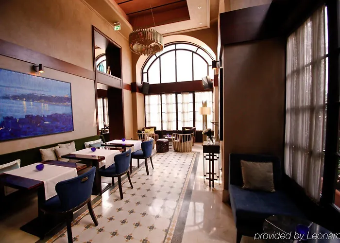 10 Karakoy 5* Provincia di Istanbul