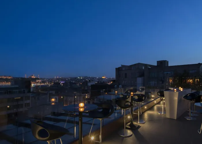 10 Karakoy Provincia di Istanbul