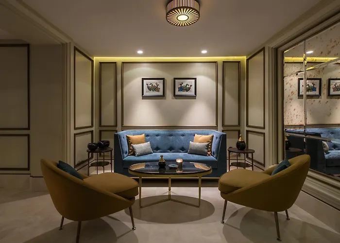 10 Karakoy 5* Istanbul