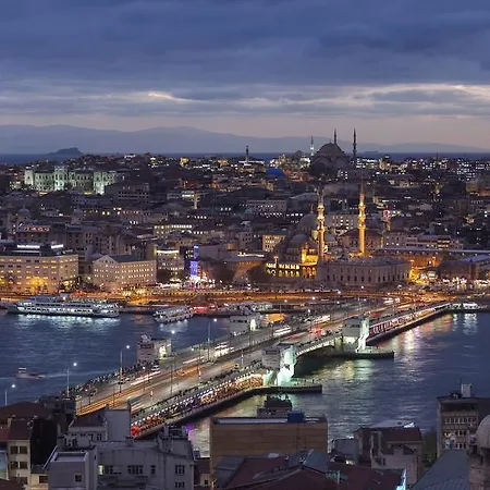 Otel 10 Karakoy