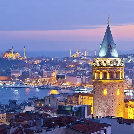 10 Karakoy イスタンブール