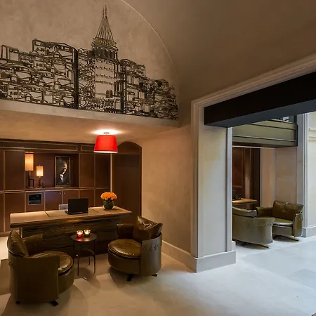 Otel 10 Karakoy İstanbul