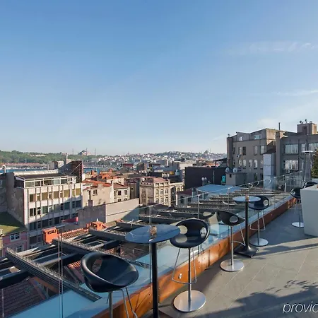 Otel 10 Karakoy İstanbul