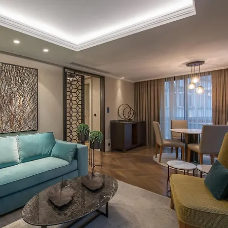 10 Karakoy Отель Стамбул