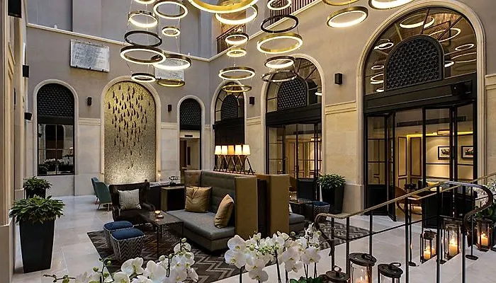 Отель 10 Karakoy