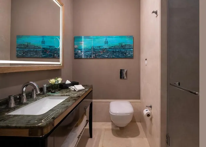 10 Karakoy Отель 5*