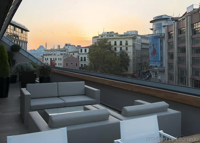 10 Karakoy Отель 5*