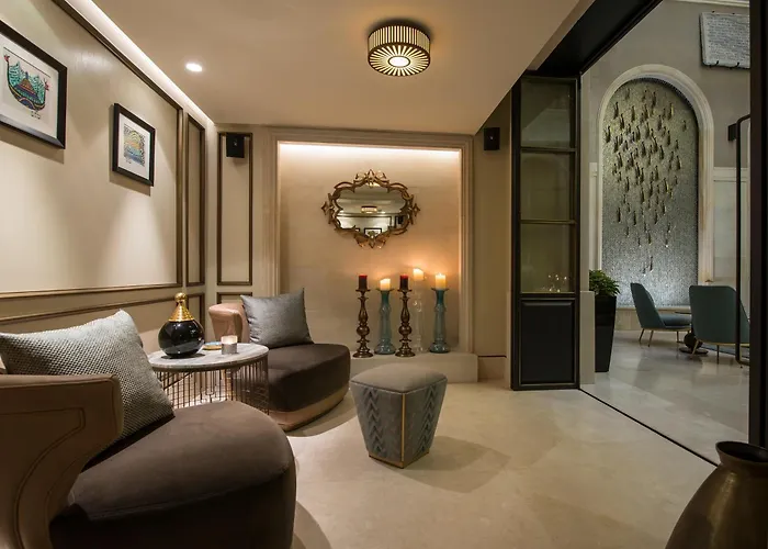 10 Karakoy Отель 5*